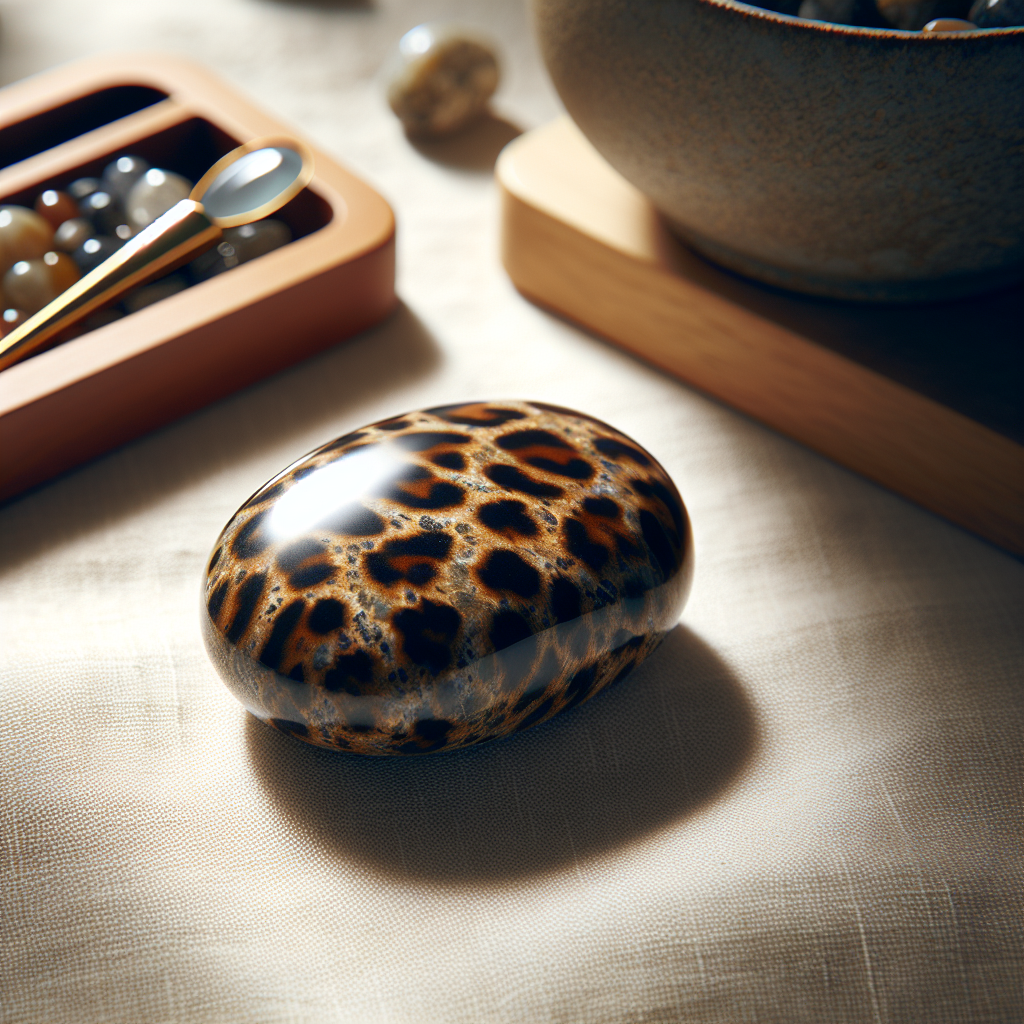 Jaspis leopard