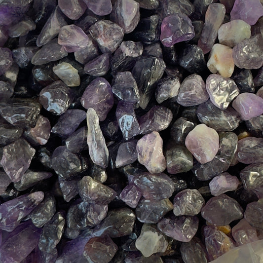 Ametyst chips 1Kg.