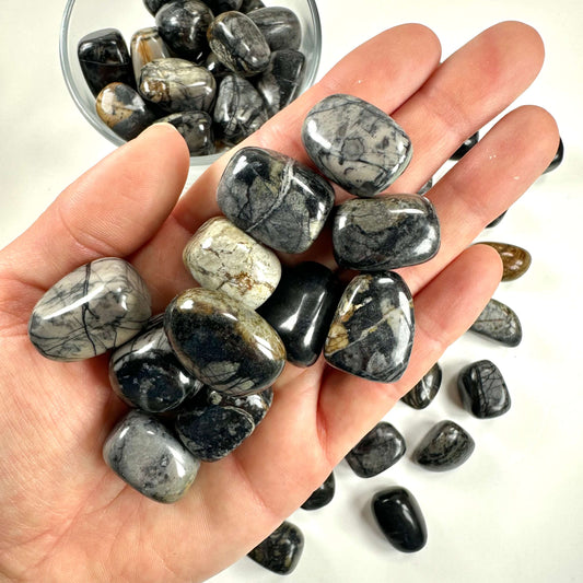 Marmor picasso lommesten