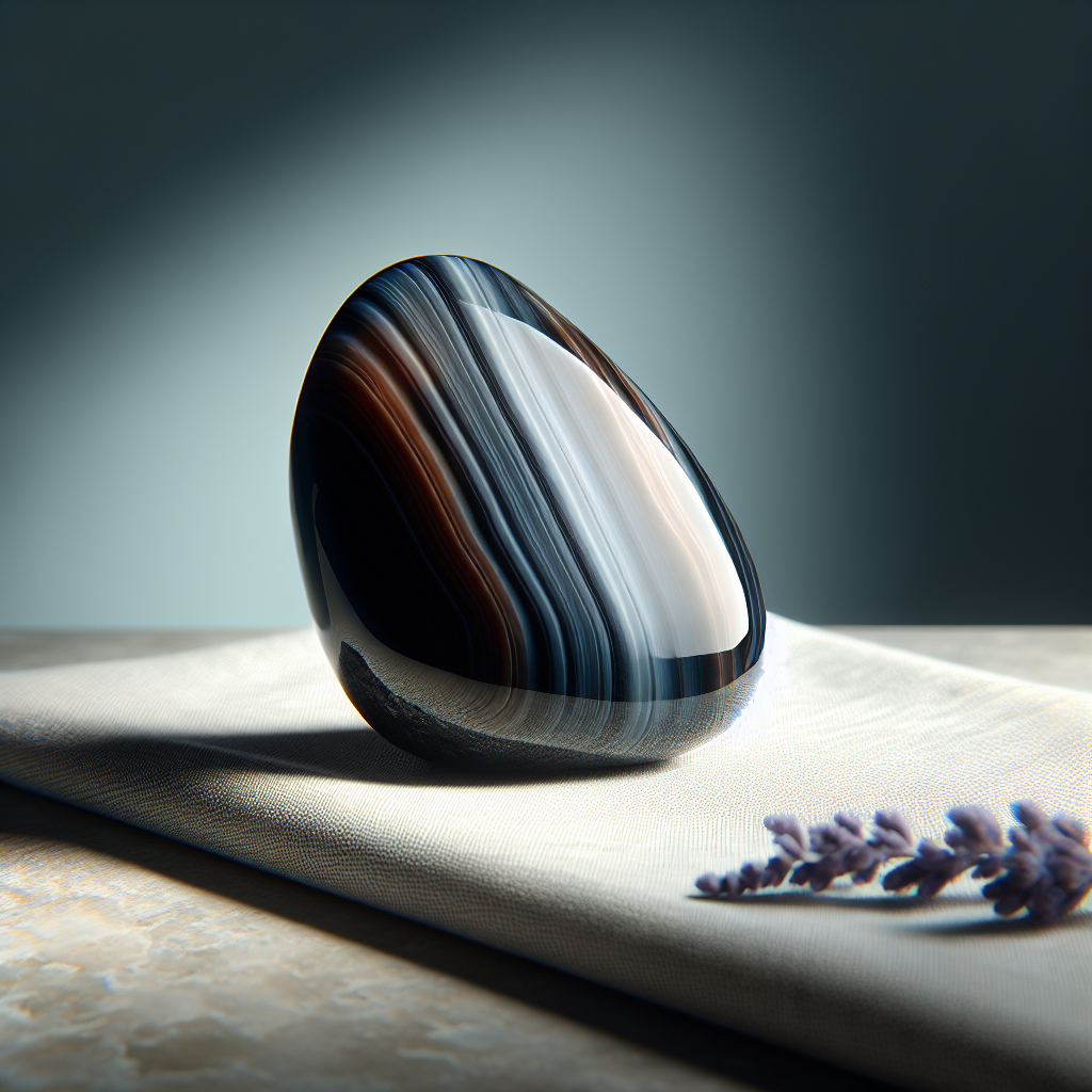 Obsidian mahogni