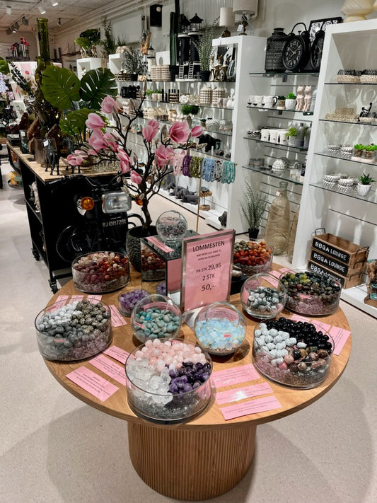 5 Grunde til, at krystaller er den skjulte perle i din forretning (og hvorfor du ikke behøver at vide noget om dem for at starte)