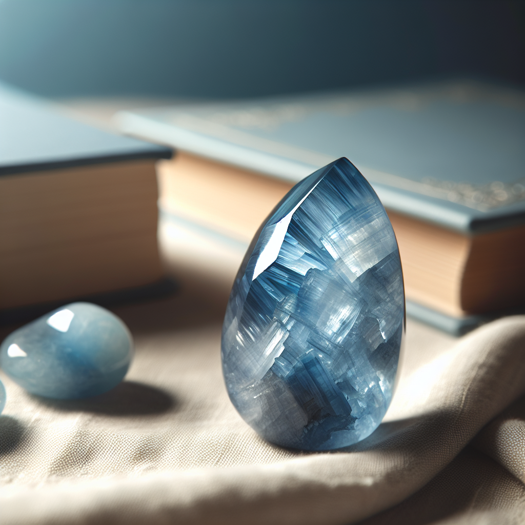 Blå kvarts