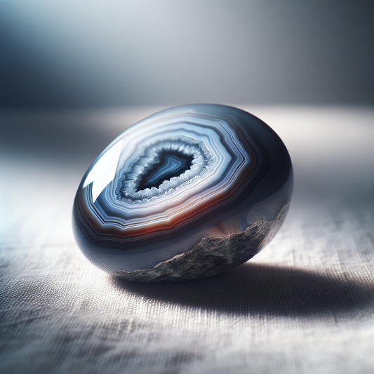 Grå agat