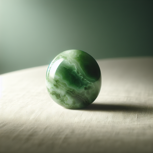 Grøn jade