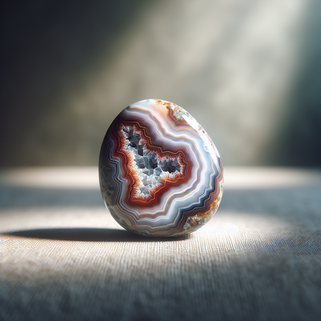 Crazy lace agat