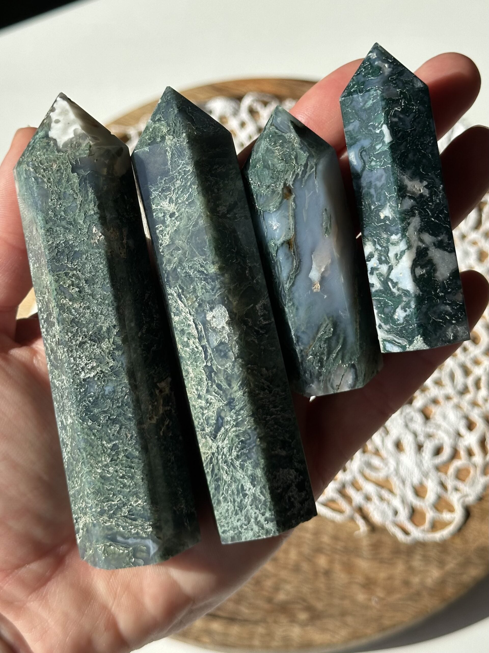 Mosagat tårne 500Gram