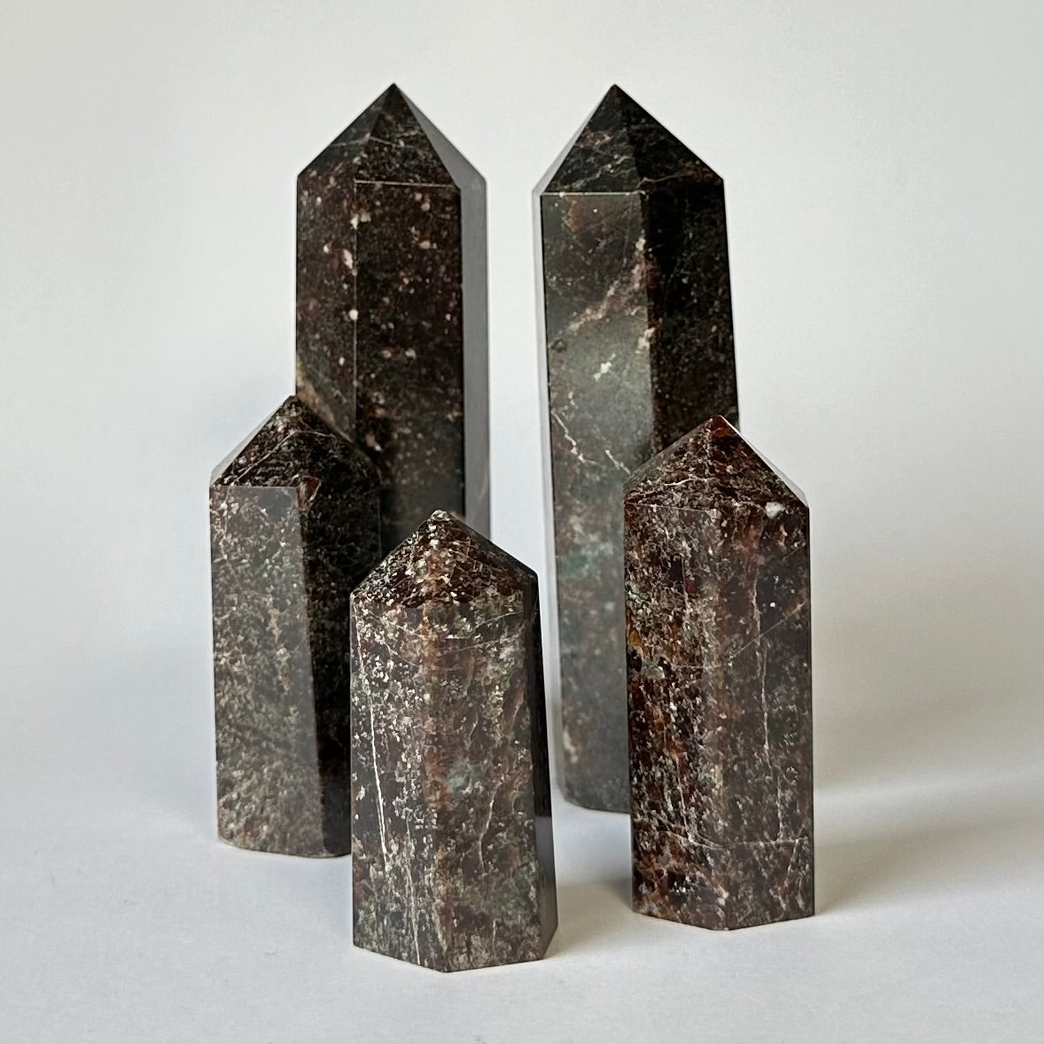 Granat tårne 500Gram