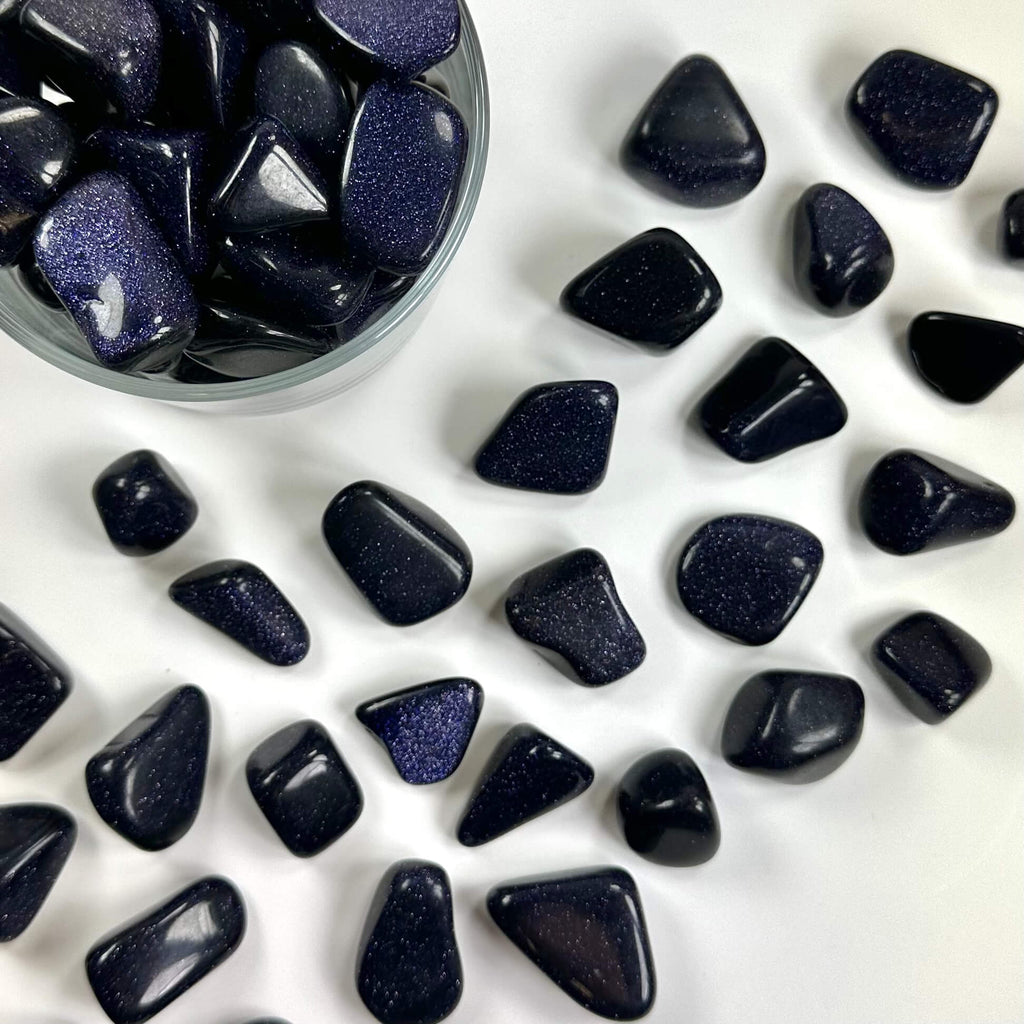 Midnightstone lommesten