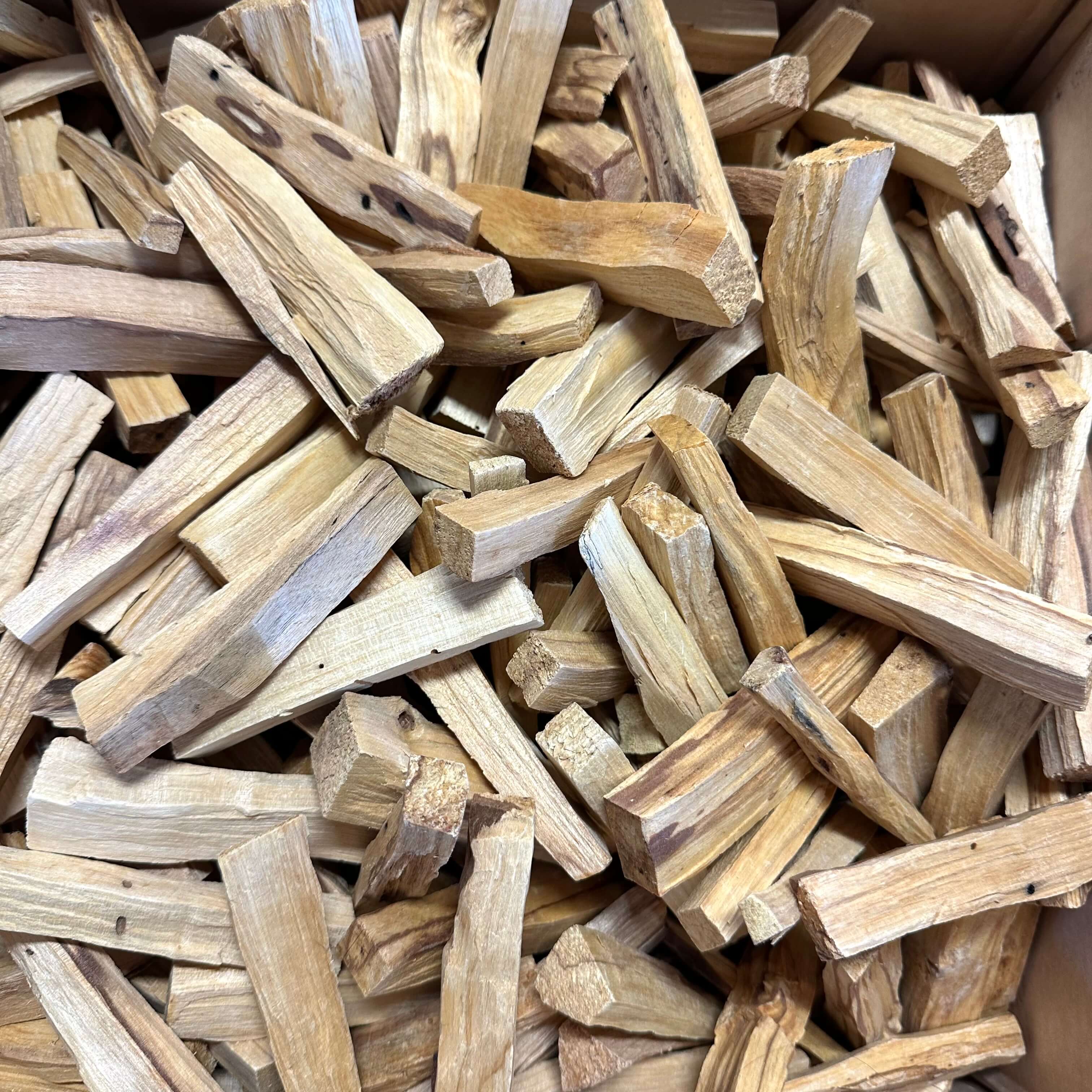 Palo santo bulk 1kg.